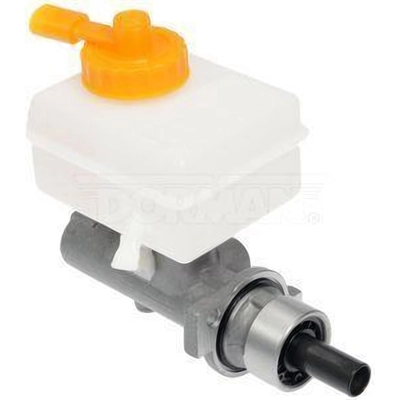 New Master Cylinder by DORMAN/FIRST STOP - M630833 pa8