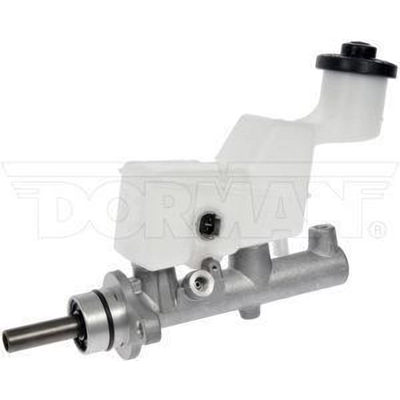 New Master Cylinder by DORMAN/FIRST STOP - M630903 pa3
