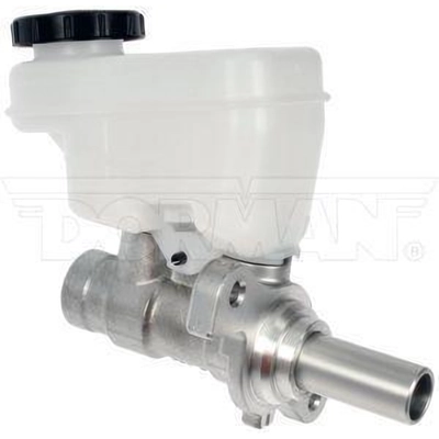 New Master Cylinder by DORMAN/FIRST STOP - M630917 pa4