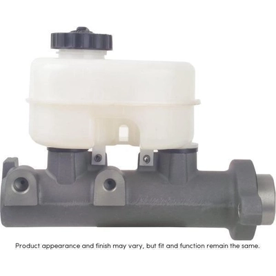 New Master Cylinder by DORMAN/FIRST STOP - M631066 pa1