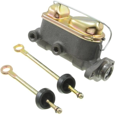 New Master Cylinder by DORMAN/FIRST STOP - M71265 pa4