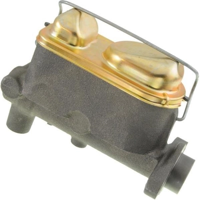 New Master Cylinder by DORMAN/FIRST STOP - M73327 pa4