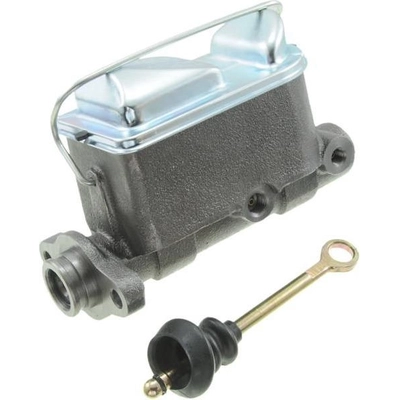 New Master Cylinder by DORMAN/FIRST STOP - M83072 pa1