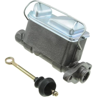 New Master Cylinder by DORMAN/FIRST STOP - M83072 pa2