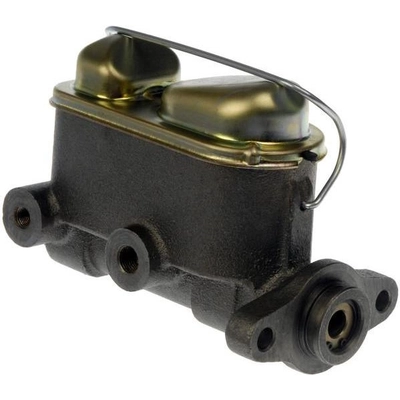 New Master Cylinder by DORMAN/FIRST STOP - M86133 pa1