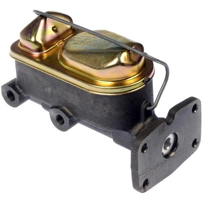 New Master Cylinder by DORMAN/FIRST STOP - M88787 pa4