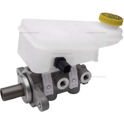 New Master Cylinder by DYNAMIC FRICTION COMPANY - 355-39026 pa2