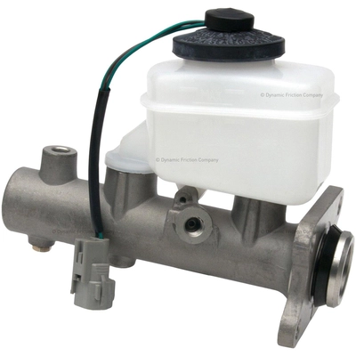 New Master Cylinder by DYNAMIC FRICTION COMPANY - 355-76141 pa2