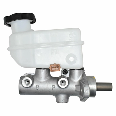 New Master Cylinder by MANDO - 17A1049 pa1