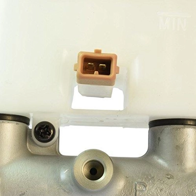 New Master Cylinder by MANDO - 17A1116 pa5