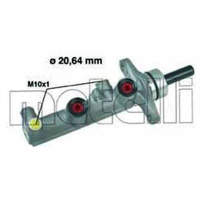 Maître-cylindre neuf by METELLI SPA - 05-0590 pa1