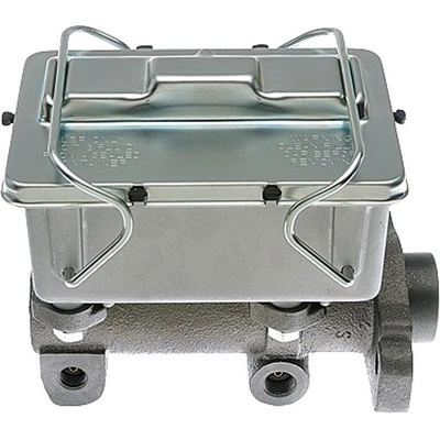 New Master Cylinder by QUALITY-BUILT - NM1641 pa4