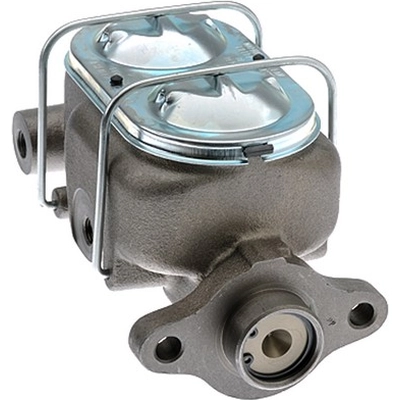 New Master Cylinder by QUALITY-BUILT - NM1730 pa4