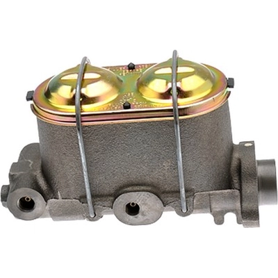 New Master Cylinder by QUALITY-BUILT - NM1732 pa3