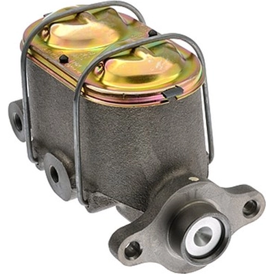 New Master Cylinder by QUALITY-BUILT - NM1732 pa4
