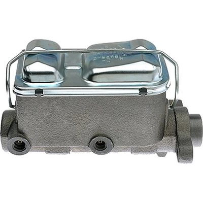 New Master Cylinder by QUALITY-BUILT - NM1775 pa4