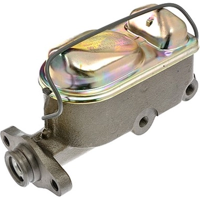 New Master Cylinder by QUALITY-BUILT - NM1858 pa3