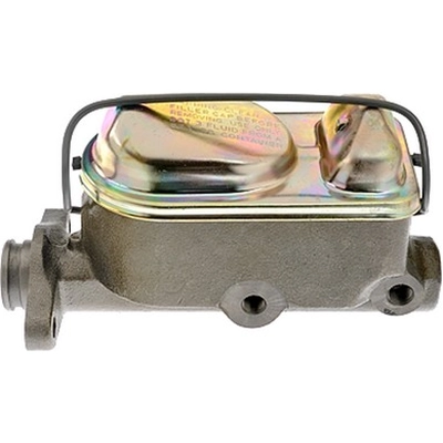 New Master Cylinder by QUALITY-BUILT - NM1858 pa4