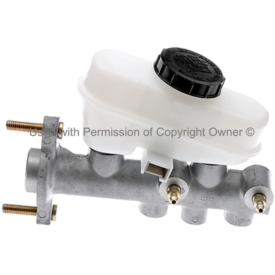 New Master Cylinder by QUALITY-BUILT - NM2760 pa1