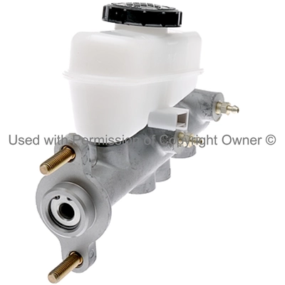 New Master Cylinder by QUALITY-BUILT - NM2760 pa2
