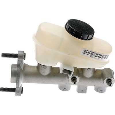New Master Cylinder by QUALITY-BUILT - NM2761 pa3