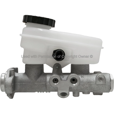 New Master Cylinder by QUALITY-BUILT - NM3027 pa5