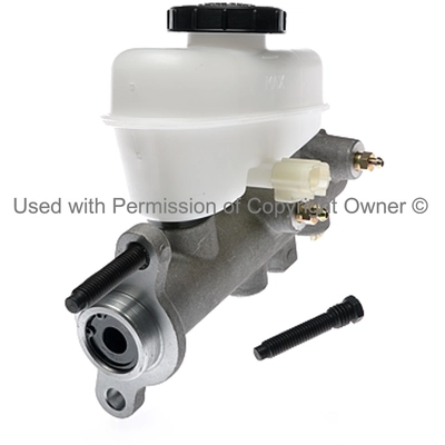 New Master Cylinder by QUALITY-BUILT - NM4032 pa1