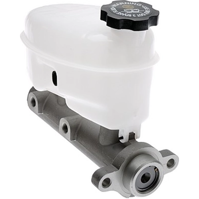 New Master Cylinder by QUALITY-BUILT - NM4073 pa3