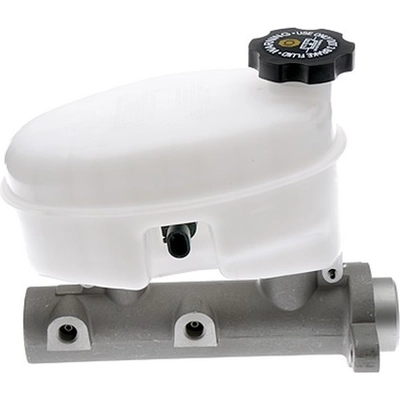 New Master Cylinder by QUALITY-BUILT - NM4073 pa4