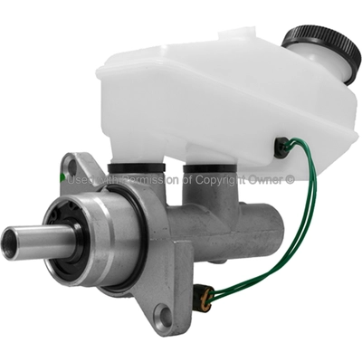 New Master Cylinder by QUALITY-BUILT - NM4179 pa4