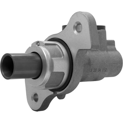 New Master Cylinder by QUALITY-BUILT - NM4353 pa1