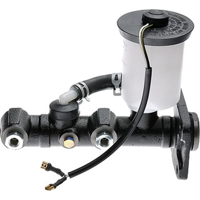 New Master Cylinder by QUALITY-BUILT - NM52254 pa4