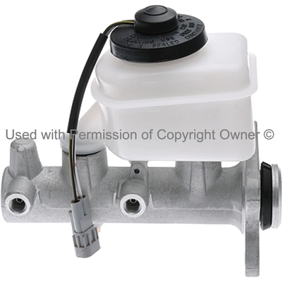 New Master Cylinder by QUALITY-BUILT - NM52530 pa2