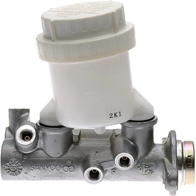 New Master Cylinder by QUALITY-BUILT - NM52600 pa4