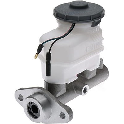 New Master Cylinder by QUALITY-BUILT - NM55049 pa3