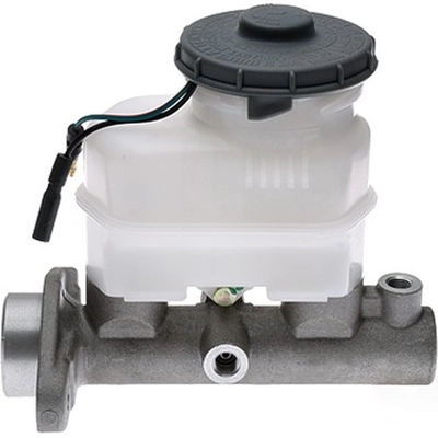 New Master Cylinder by QUALITY-BUILT - NM55049 pa4