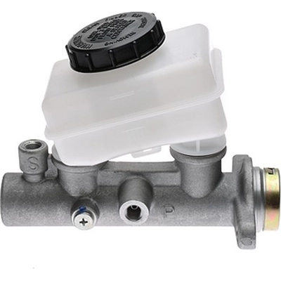 New Master Cylinder by QUALITY-BUILT - NM55075 pa4
