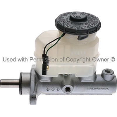 New Master Cylinder by QUALITY-BUILT - NM55127 pa1