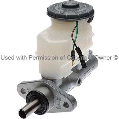 New Master Cylinder by QUALITY-BUILT - NM55127 pa2