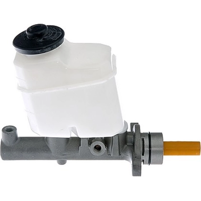 New Master Cylinder by QUALITY-BUILT - NM55233 pa4