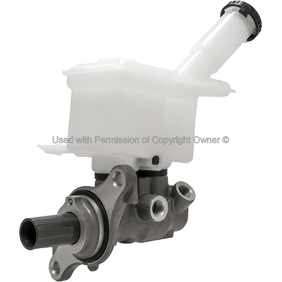 New Master Cylinder by QUALITY-BUILT - NM55517 pa1