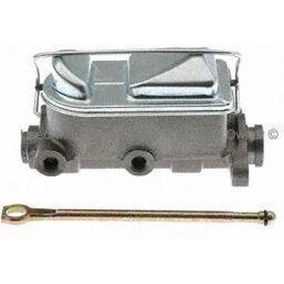 New Master Cylinder by QUALITY-BUILT - NM1390 pa1