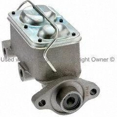 New Master Cylinder by QUALITY-BUILT - NM1521 pa2