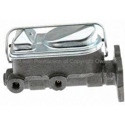 New Master Cylinder by QUALITY-BUILT - NM1628 pa1