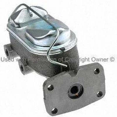 New Master Cylinder by QUALITY-BUILT - NM1628 pa2