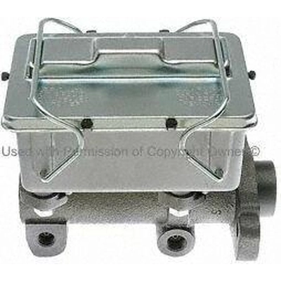 New Master Cylinder by QUALITY-BUILT - NM1641 pa1