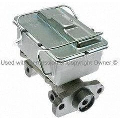 New Master Cylinder by QUALITY-BUILT - NM1641 pa2