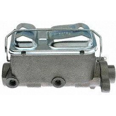 New Master Cylinder by QUALITY-BUILT - NM1775 pa1