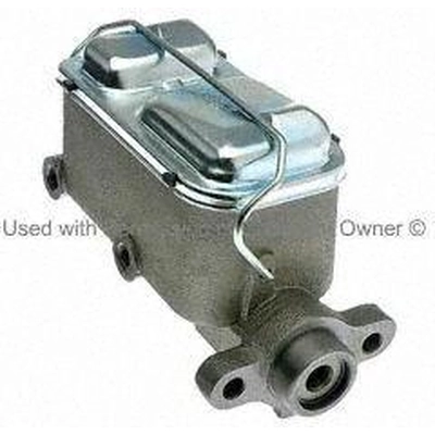 New Master Cylinder by QUALITY-BUILT - NM1775 pa2
