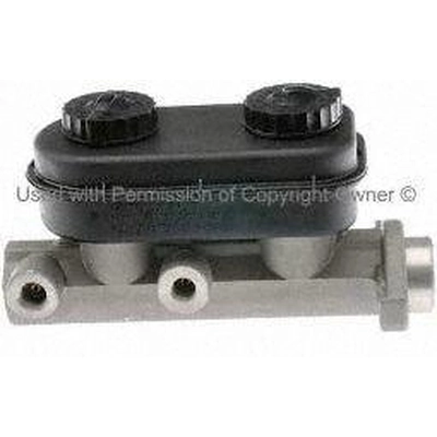 New Master Cylinder by QUALITY-BUILT - NM2160 pa1